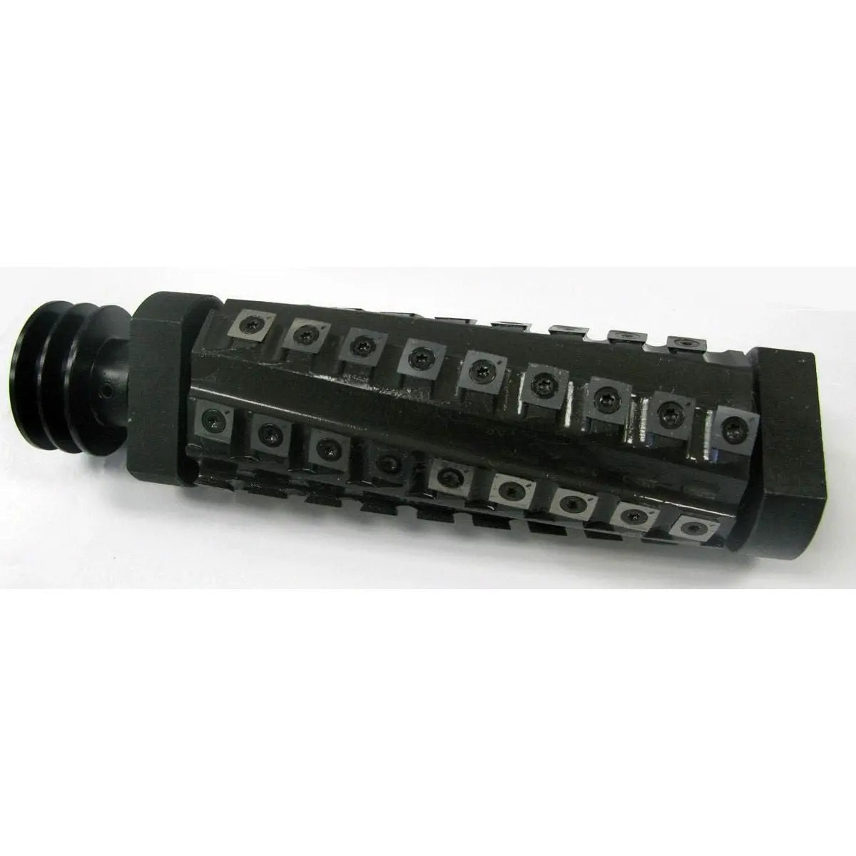 Oliver Machinery 2HP Single Phase 8" Parallelogram Jointer with 4 Sided Insert Helical Cutterhead 4235