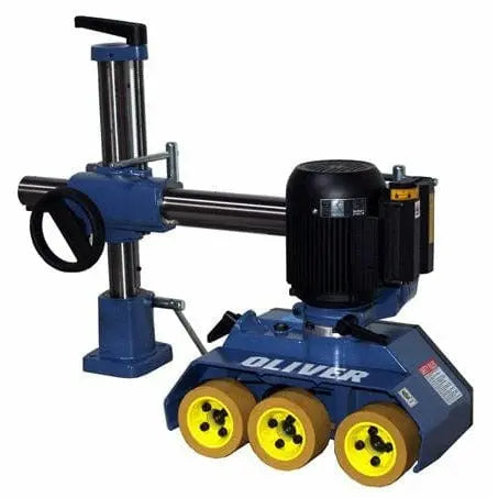 Oliver Machinery 3-Roller 8-Speed Universal Stock Feeder - APF0038