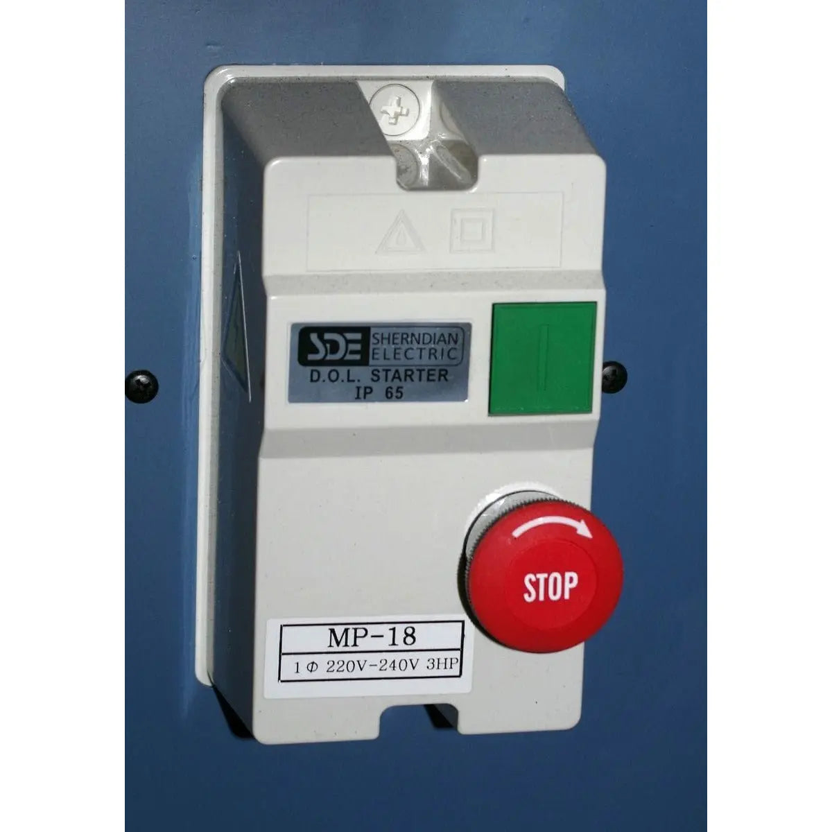 Oliver Machinery 3HP Single Phase 15" Inch Planer with Helical Cutterhead 10014