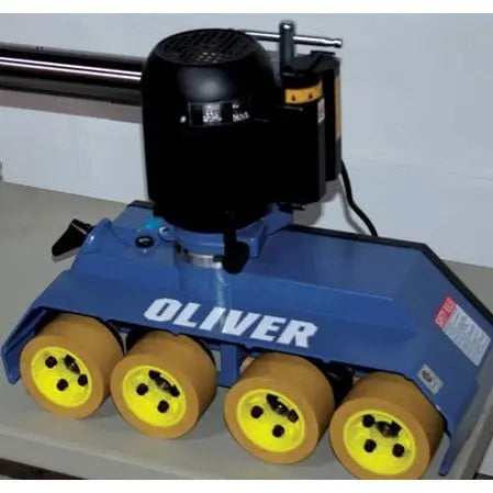 Oliver Machinery 4-Roller 8-Speed Universal Stock Feeder - APF0048