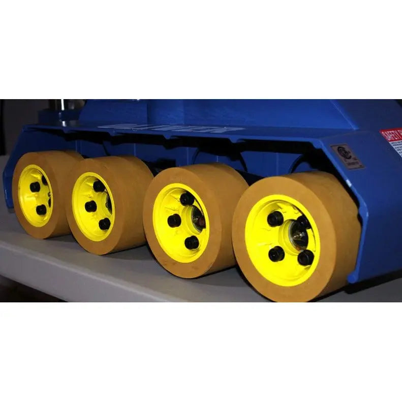 Oliver Machinery 4-Roller 8-Speed Universal Stock Feeder - APF0048