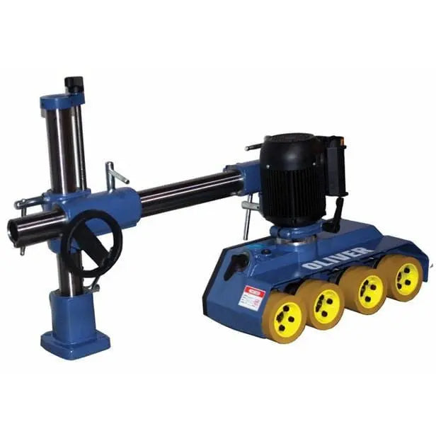 Oliver Machinery 4-Roller 8-Speed Universal Stock Feeder - APF0048