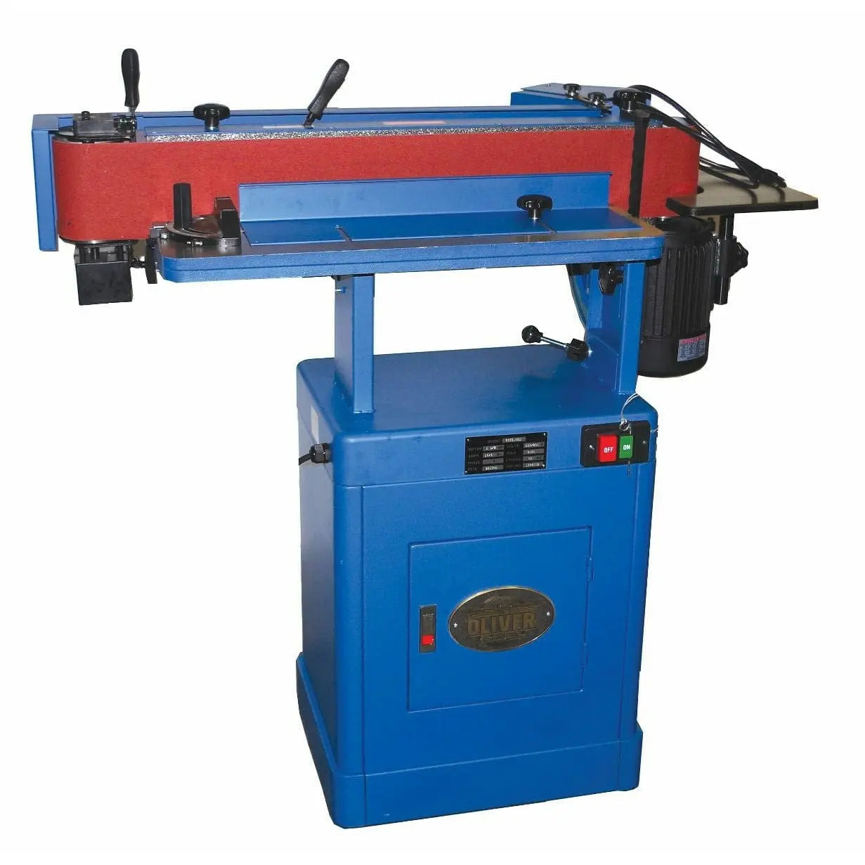 Oliver Machinery 6" x 89" Oscillating Edge Sander - 6303