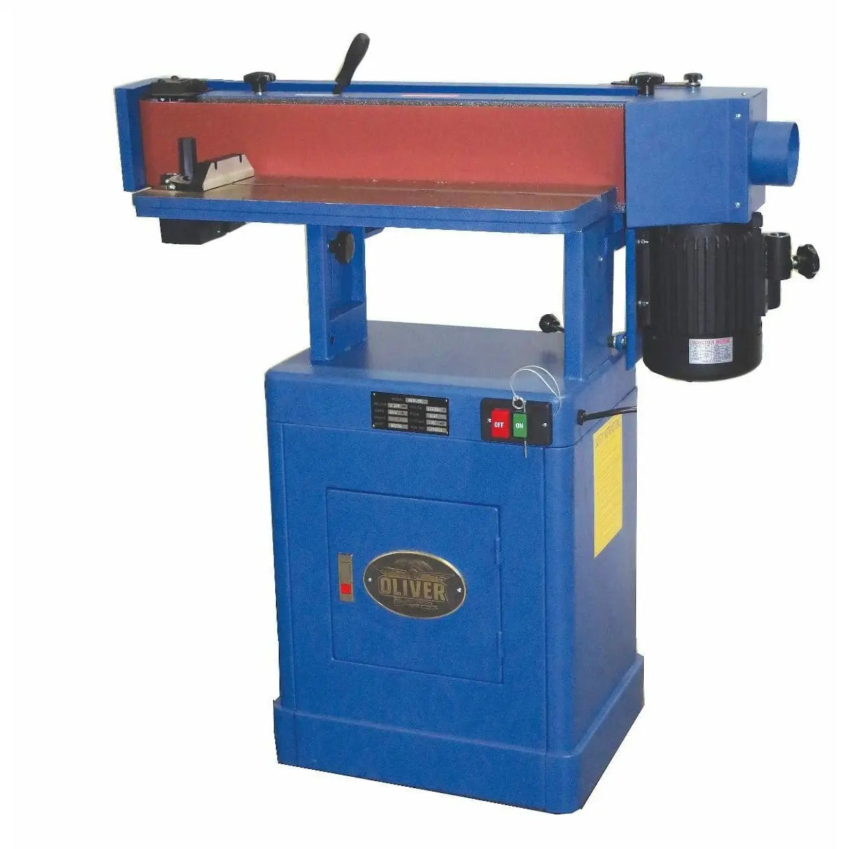 Oliver Machinery 6" x 89" Oscillating Edge Sander - 6303