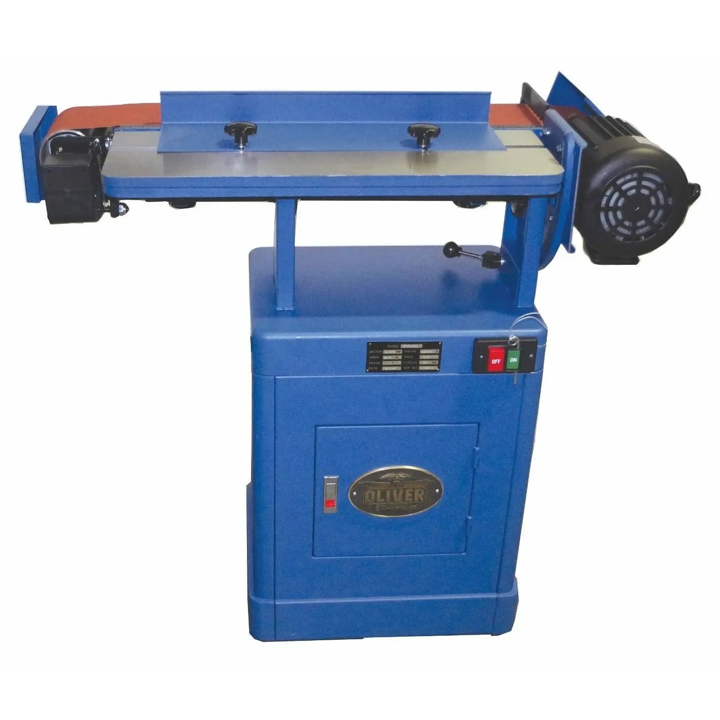 Oliver Machinery 6" x 89" Oscillating Edge Sander - 6303