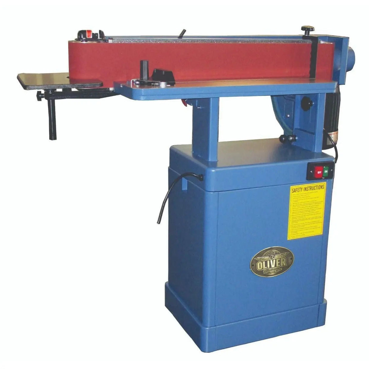 Oliver Machinery 6" x 89" Tilting Edge Sander - 6305