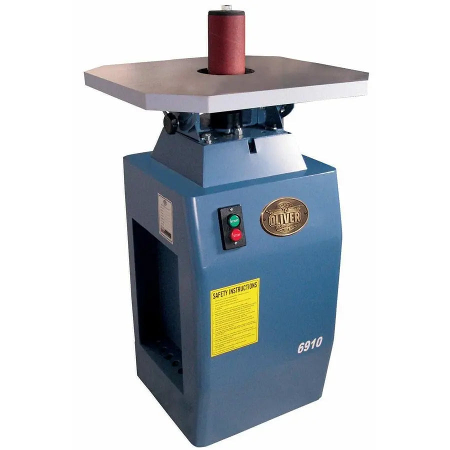 Oliver Machinery Oscillating Spindle Sander - 6910