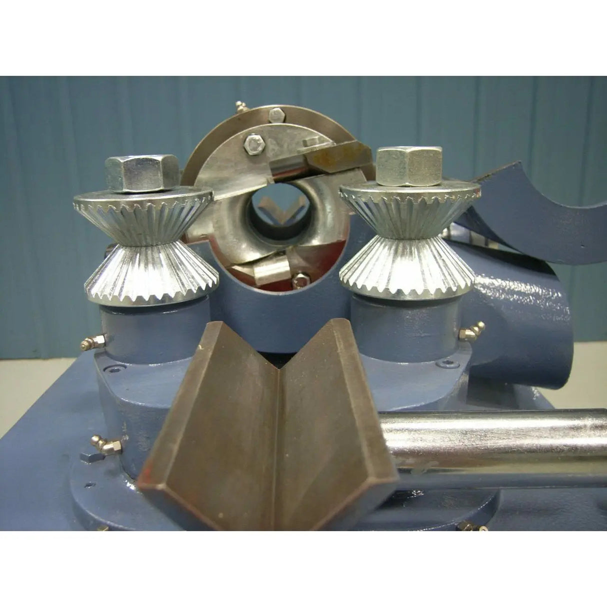 Oliver Machinery Round Rod Milling Machine - 7660