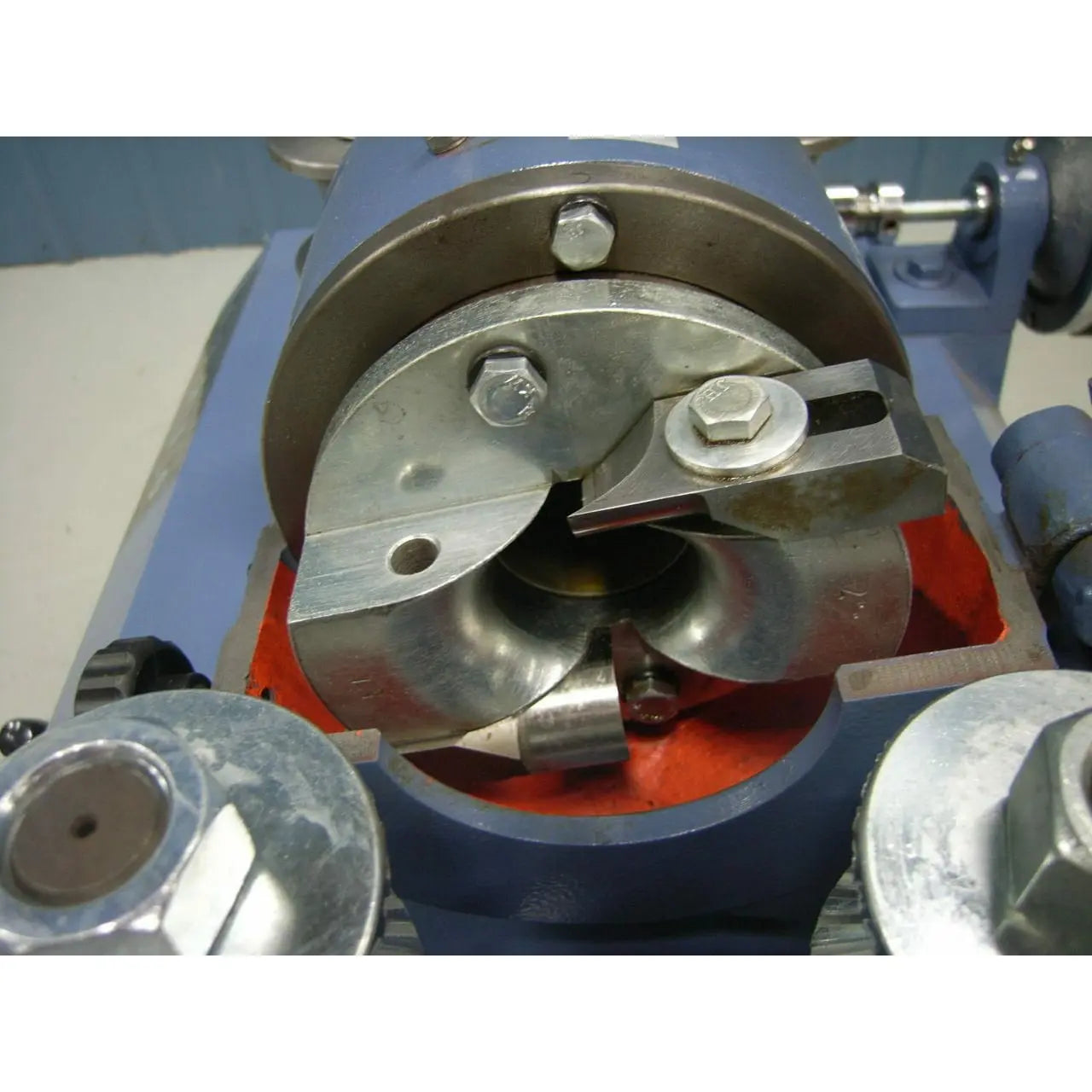 Oliver Machinery Round Rod Milling Machine - 7660