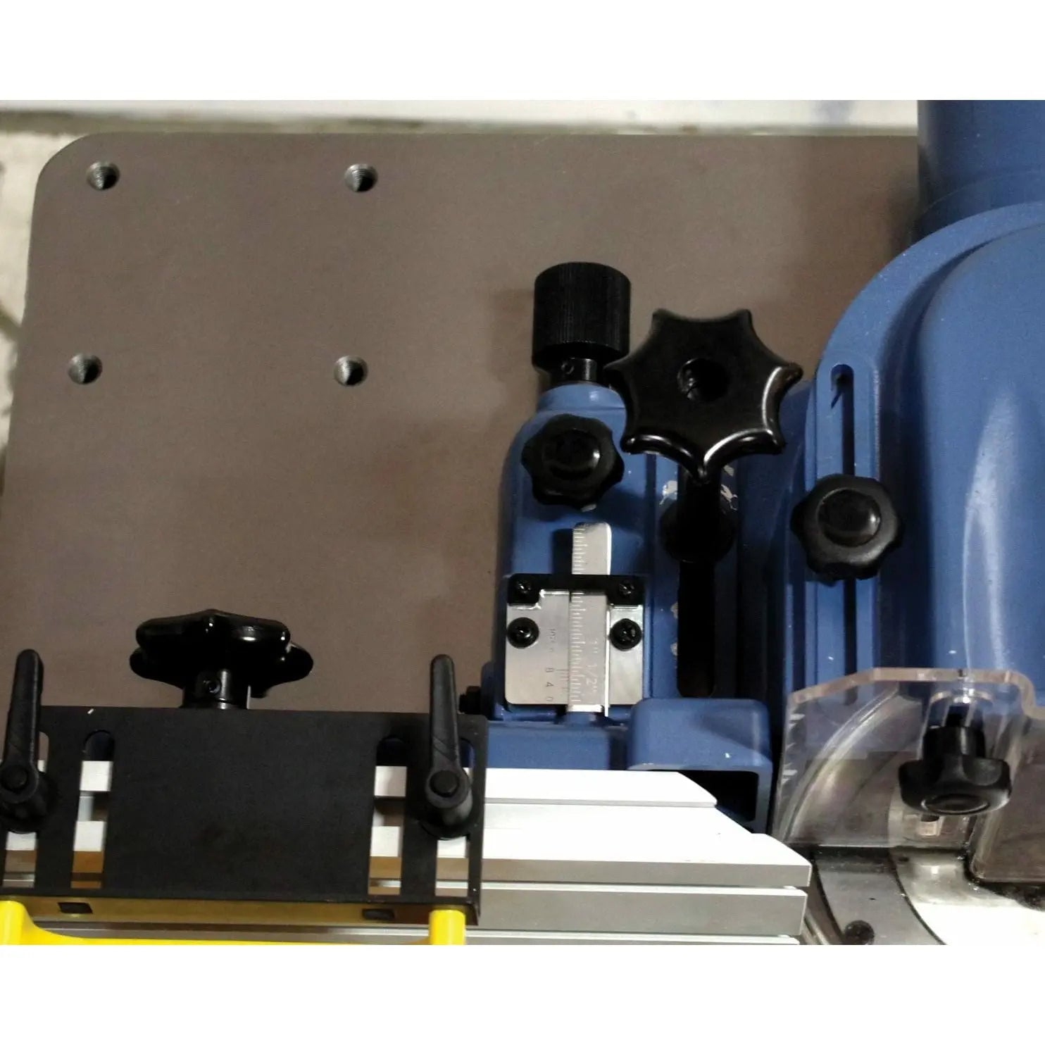 Oliver Machinery Variable Speed Shaper - 10047VS