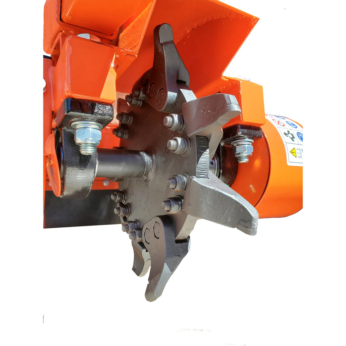 Detail K2 14 HP Commercial-Grade Stump Grinder - OPG777