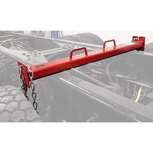 Challenger Lifts CLHM-RAR-20 Rear Axle Restraint 2000 Lb