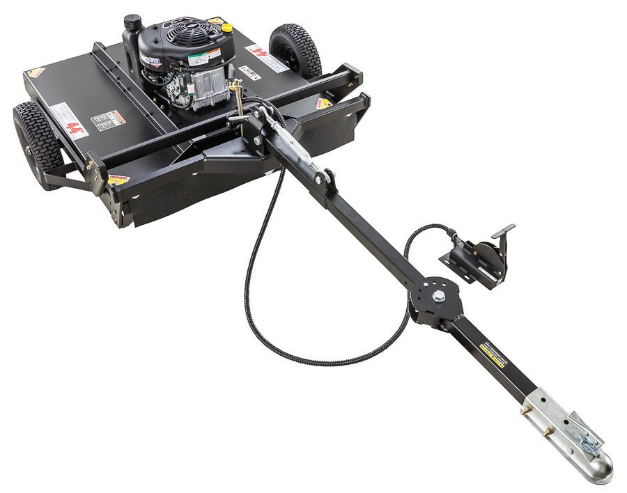 Swisher 44" 11.5 HP Country Cut Rough Cut Mower - RC11544BS