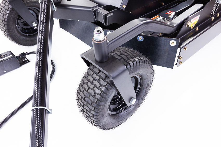 Swisher 44" 15.5 HP 12V Country Cut Rough Cut Mower - RC15544BS