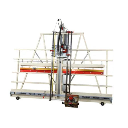 Safety Speed Panel Saw & Router Combination Machine | 62'' Maximum Crosscut