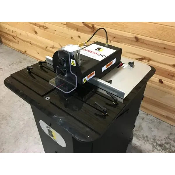 Safety Speed Screw Pocket Machine | 6° Pilot Hole