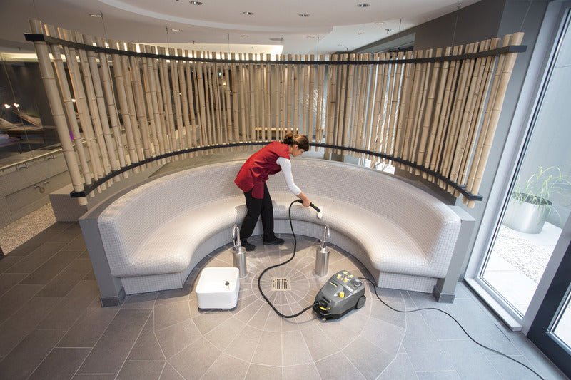 Kärcher SG 4/4 Powerful Multipurpose Steam Cleaner