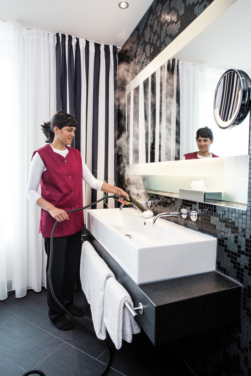 Kärcher SG 4/4 Powerful Multipurpose Steam Cleaner