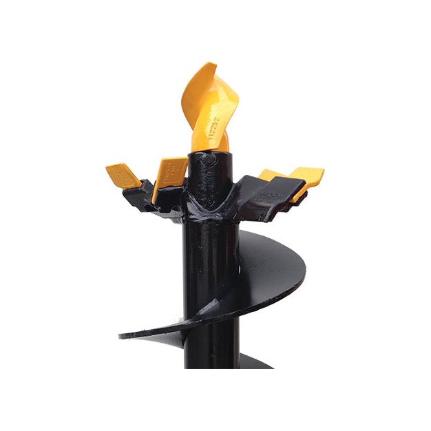 Star Industries Heavy Duty Single Flight Auger Bit |