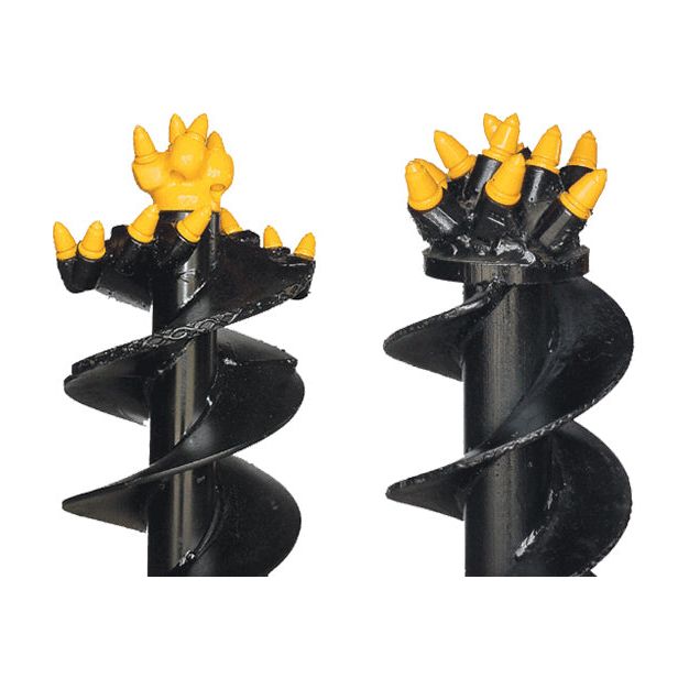 Star Industries Rock Auger Bit |