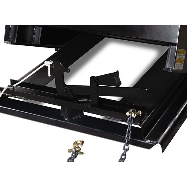 Star Industries 1.5 cuyd Self-Dump Hopper 6000 lbs 1815