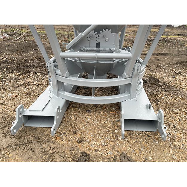 Star Industries Concrete Hopper with Side Chute 1.31cy 1520