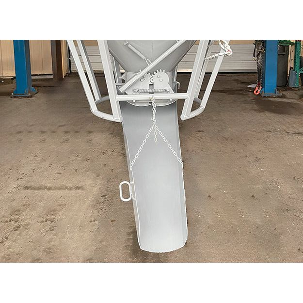Star Industries Concrete Hopper with Side Chute 1.96cy 1530