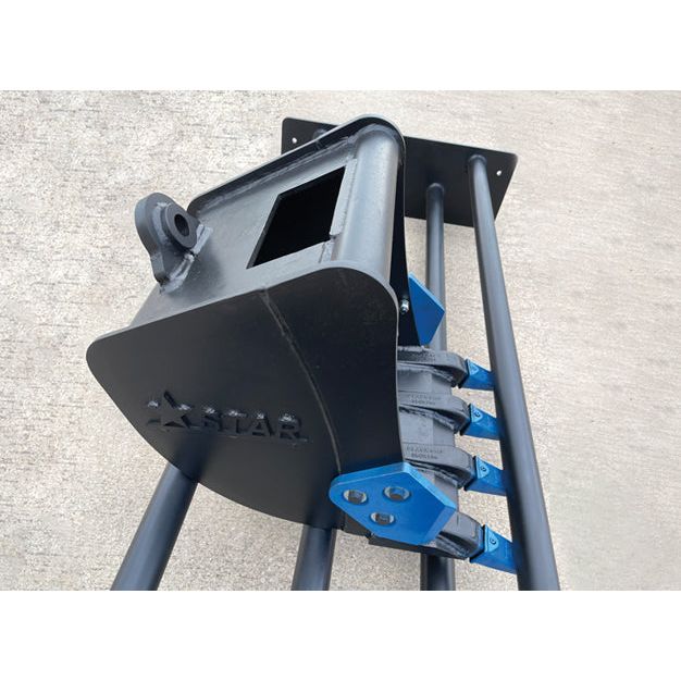 Star Industries 12" Mini Excavator Bucket 910-12