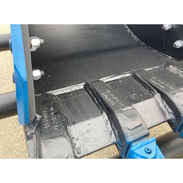 Star Industries 12" Mini Excavator Bucket 910-12