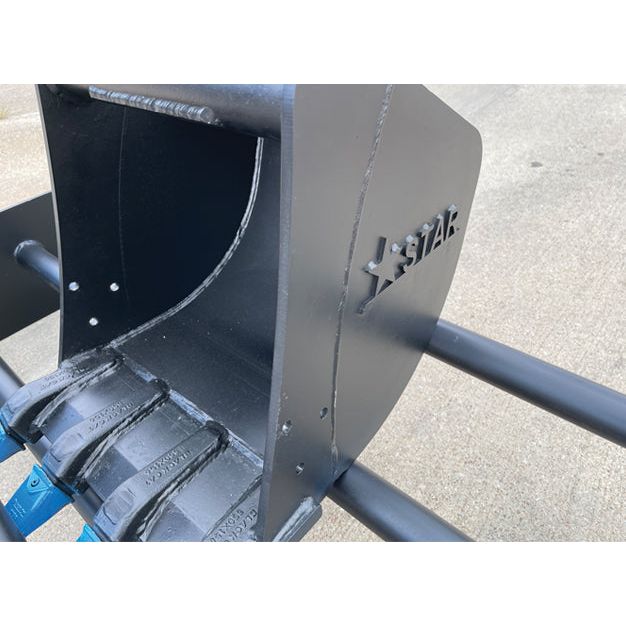 Star Industries 24" Mini Excavator Bucket 910-24