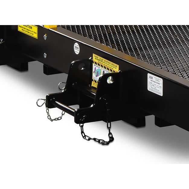 Star Industries 4" x 4" Safety Work Platform 1204C