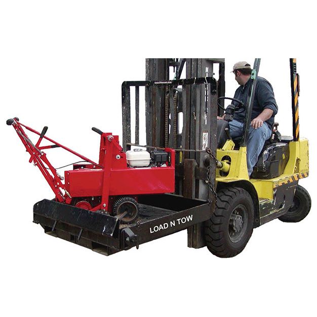 Star Industries Load-n-Tow 48" x 48" 1398