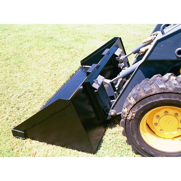 Star Industries 66" Heavy Duty Skid-Steer Bucket LP22A-66