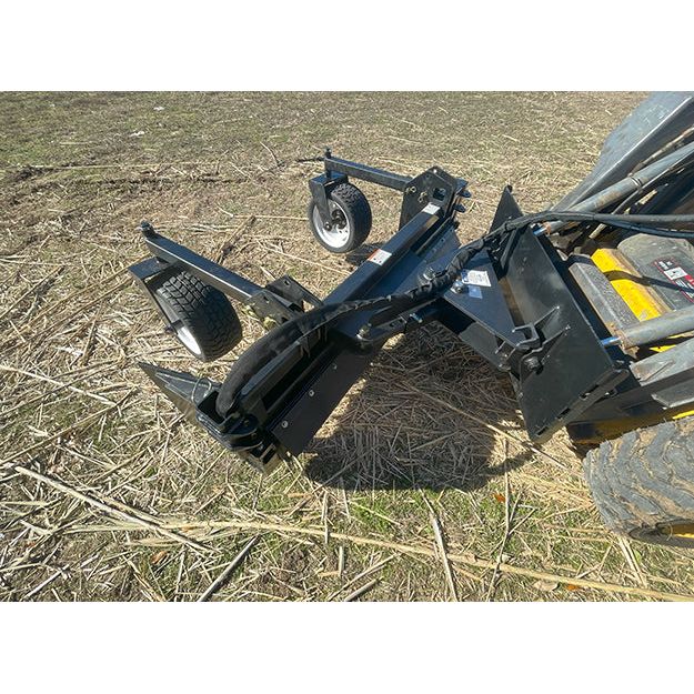 Star Industries 72" Skid-Steer Power Rake 130-72