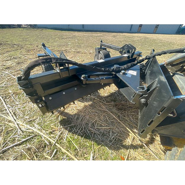 Star Industries 72" Skid-Steer Power Rake 130-72
