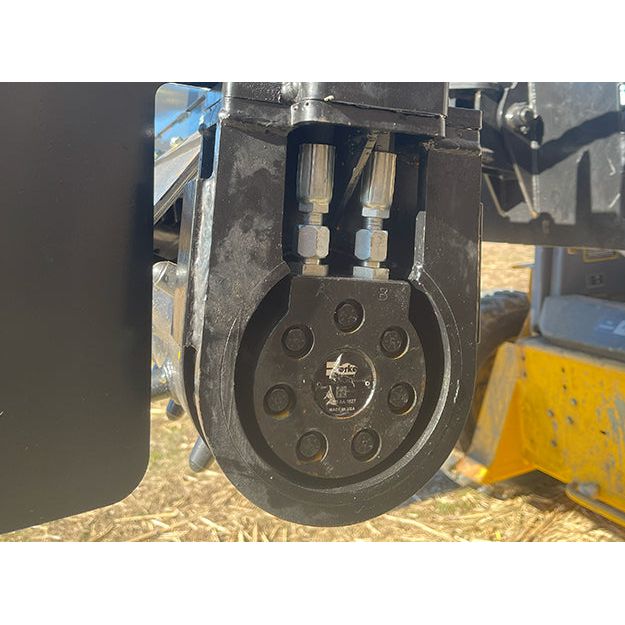 Star Industries 72" Skid-Steer Power Rake 130-72