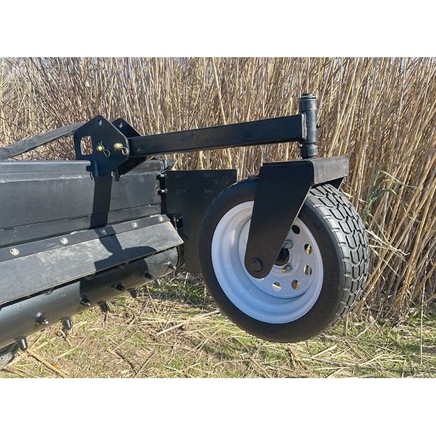 Star Industries 72" Skid-Steer Power Rake 130-72