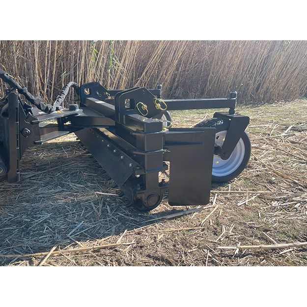 Star Industries 72" Skid-Steer Power Rake 130-72