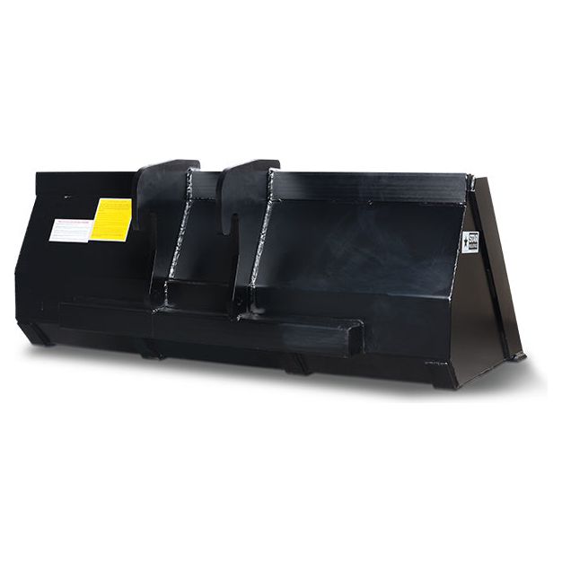 Star Industries 72" Quick Tach Forklift Bucket 1472