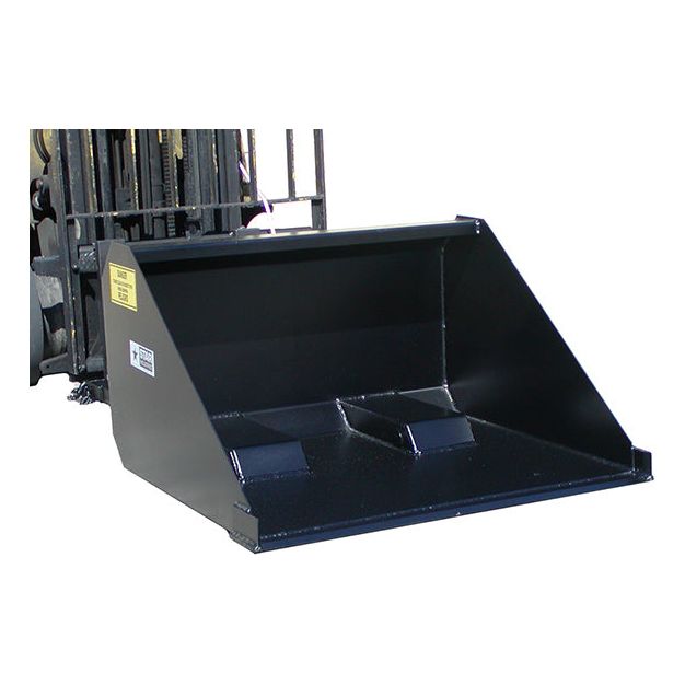 Star Industries 95" Hi-Cap Forklift Bucket 1408BHC