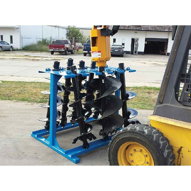 Star Industries Auger Racks