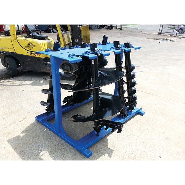 Star Industries Auger Racks