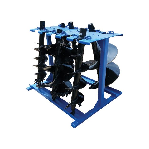 Star Industries Auger Racks |