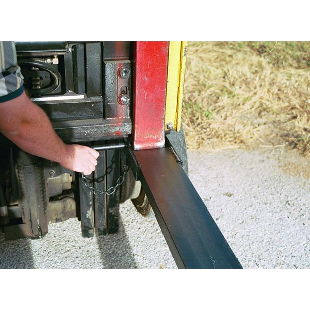 Star Industries Fork Extensions for 4" x 48" Pair 1664