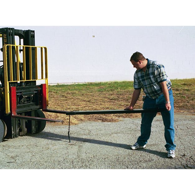 Star Industries Fork Extensions for 5" x 48" Pair 1665