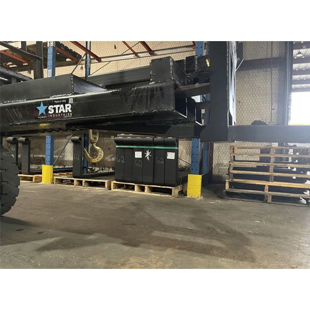 Star Industries Fork Mover 1390-FM