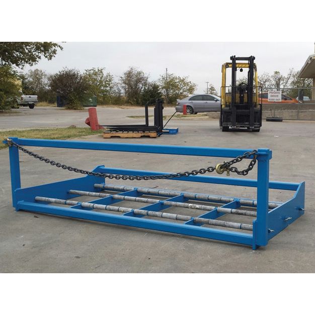 Star Industries Fork Storage Racks |