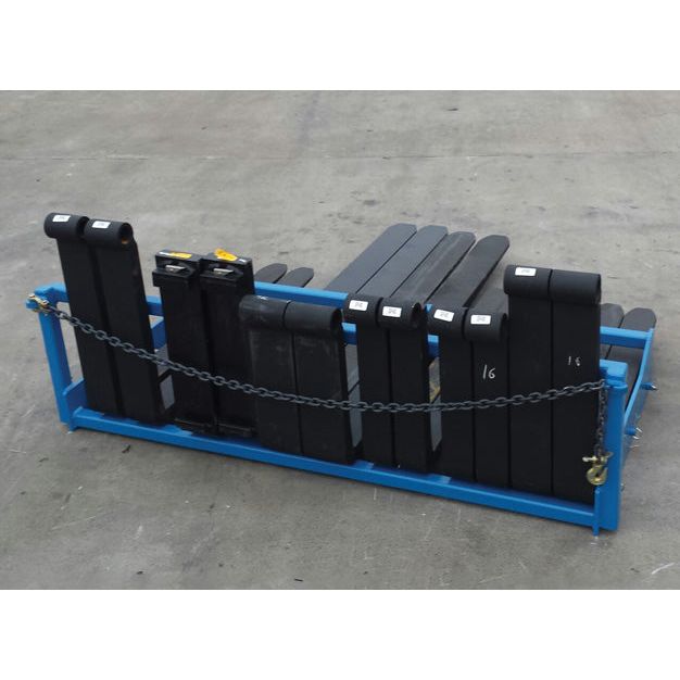 Star Industries Fork Storage Racks |