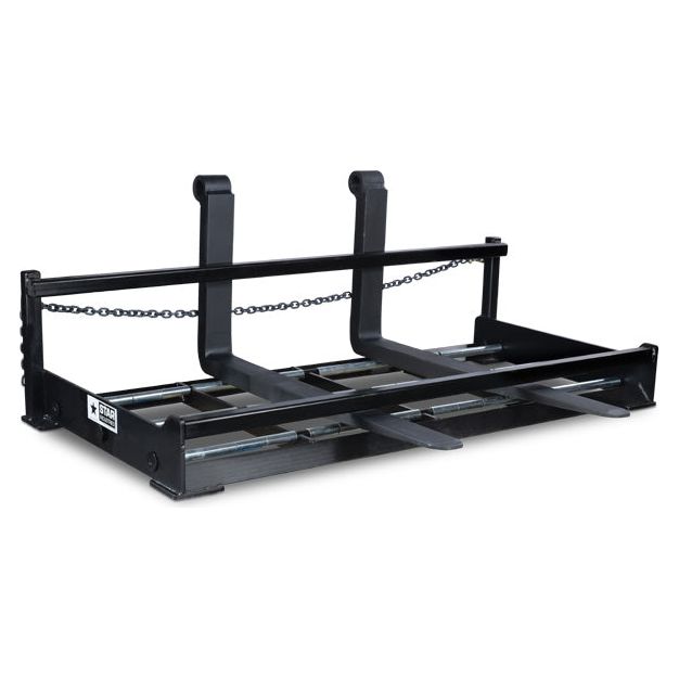 Star Industries Fork Storage Racks |