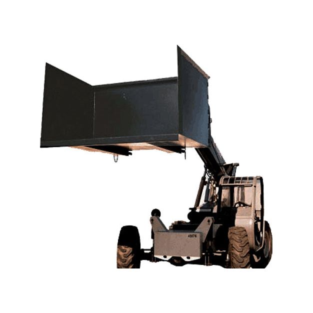 Star Industries Heavy Duty Trash Hoppers |